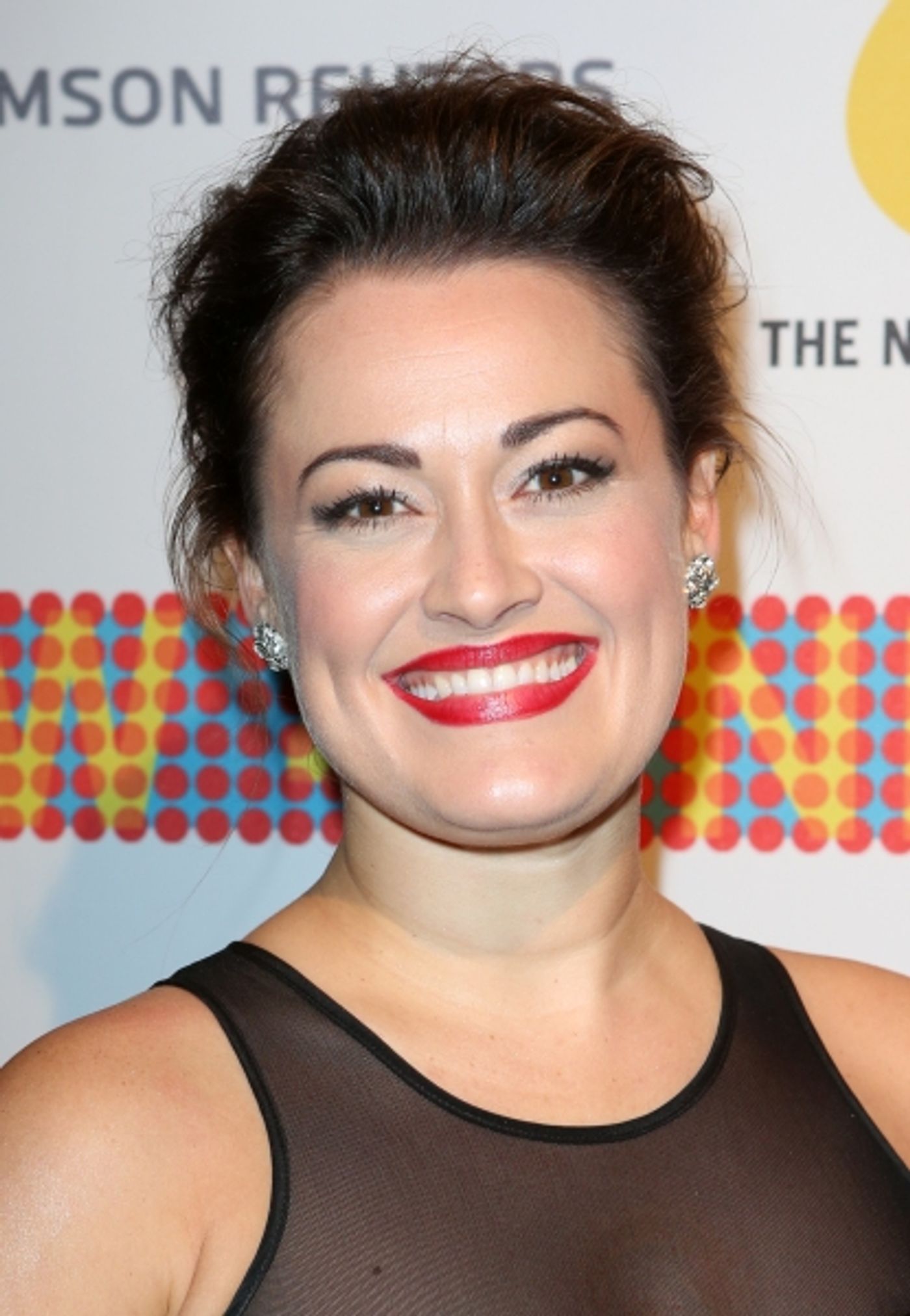 Photo Coverage: Ashley Brown, Heather Headley & More Celebrate Michael Eisner at The New 42nd St. Gala  Image