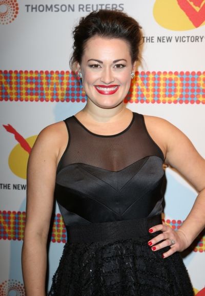 Ashley Brown  Photo