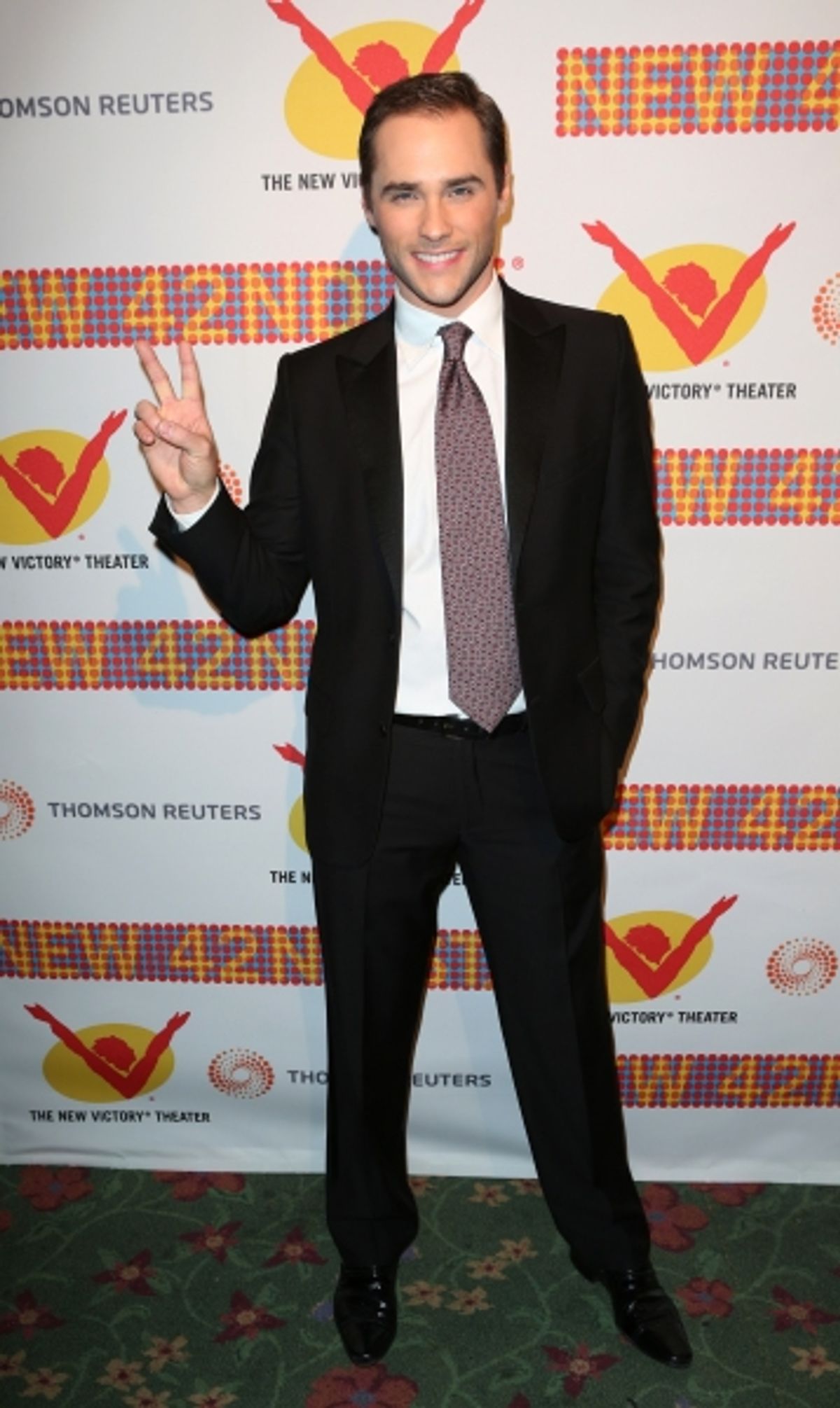 Josh Strickland   at 