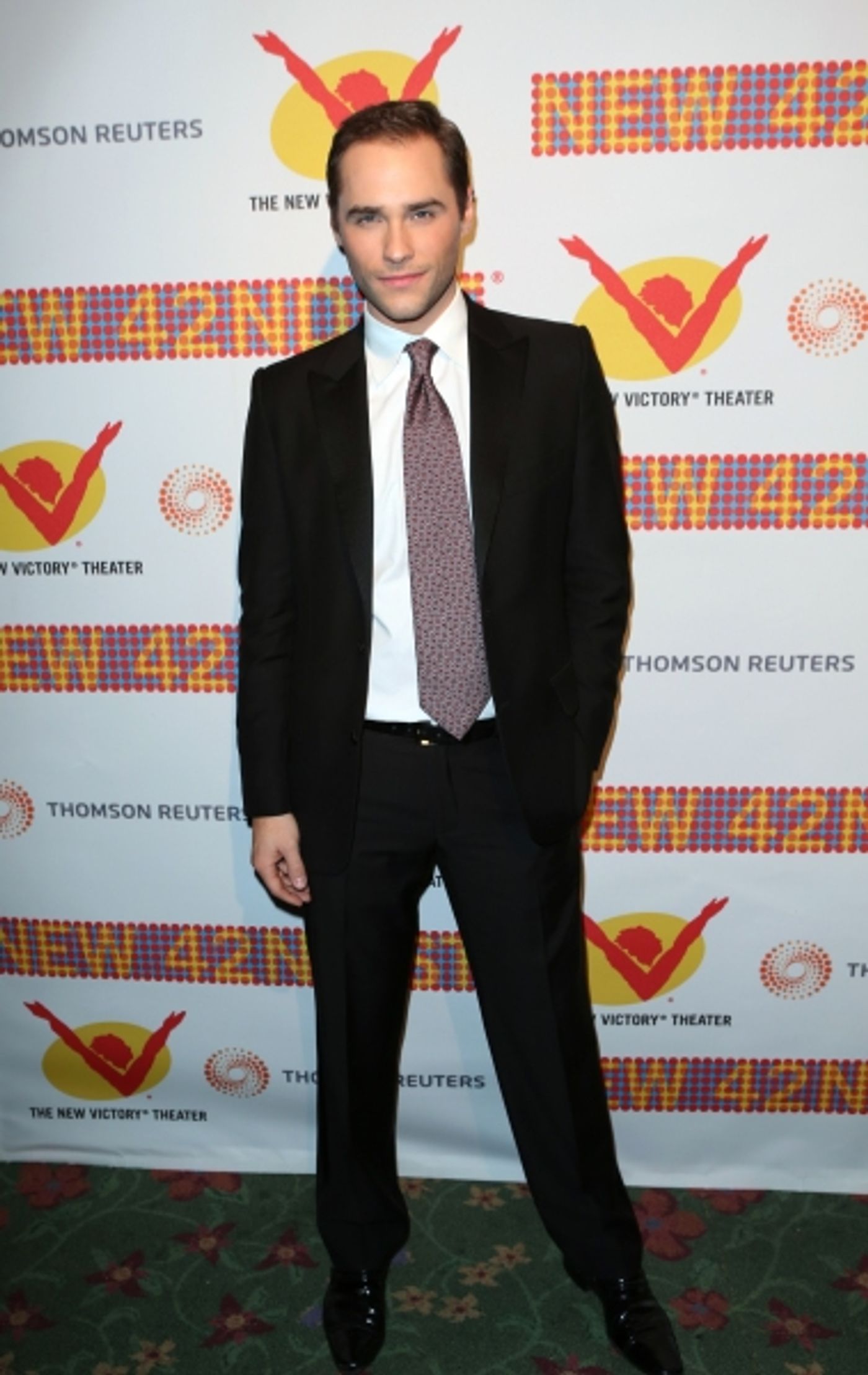 Photo Coverage: Ashley Brown, Heather Headley & More Celebrate Michael Eisner at The New 42nd St. Gala  Image