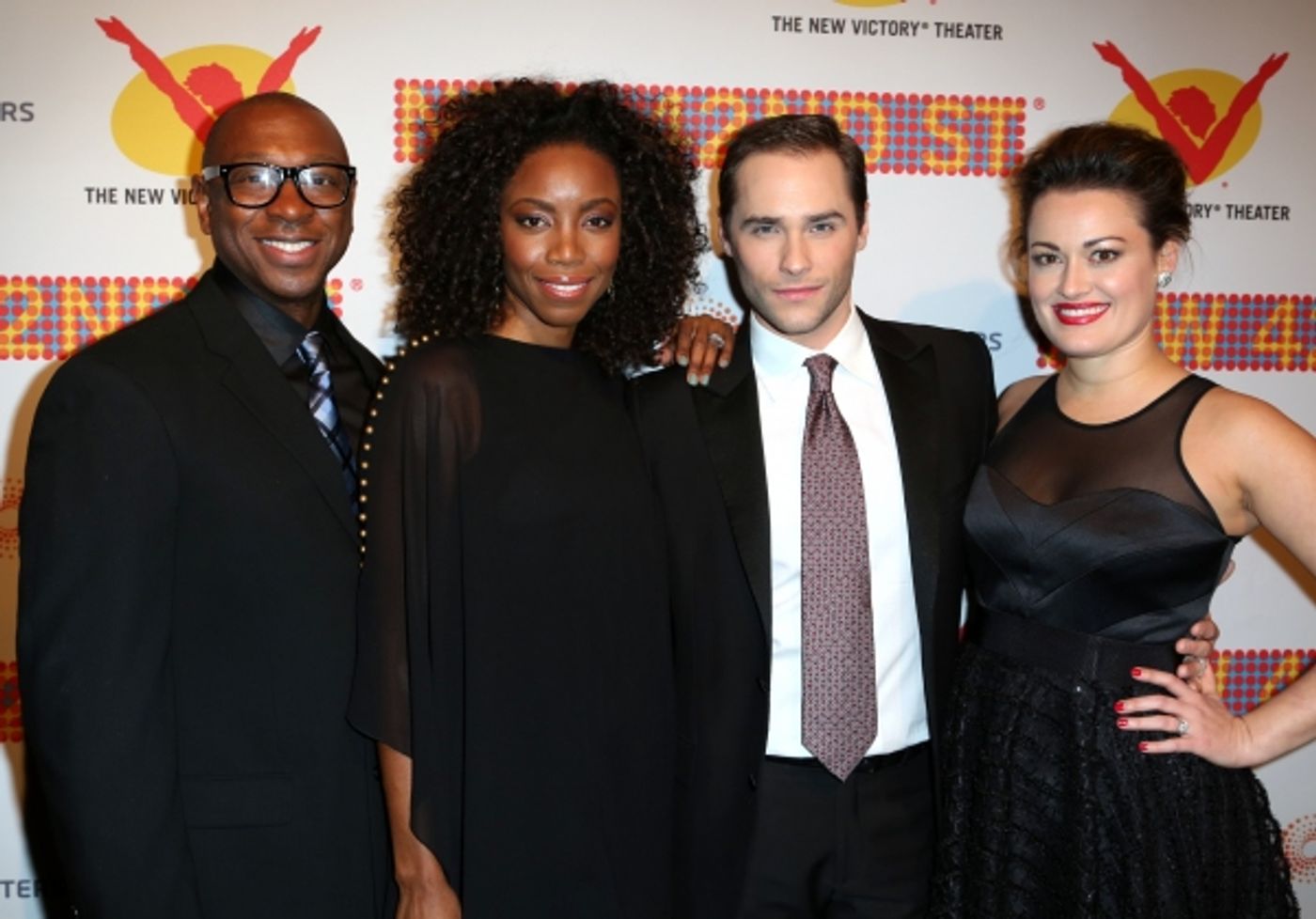 Photo Coverage: Ashley Brown, Heather Headley & More Celebrate Michael Eisner at The New 42nd St. Gala Image
