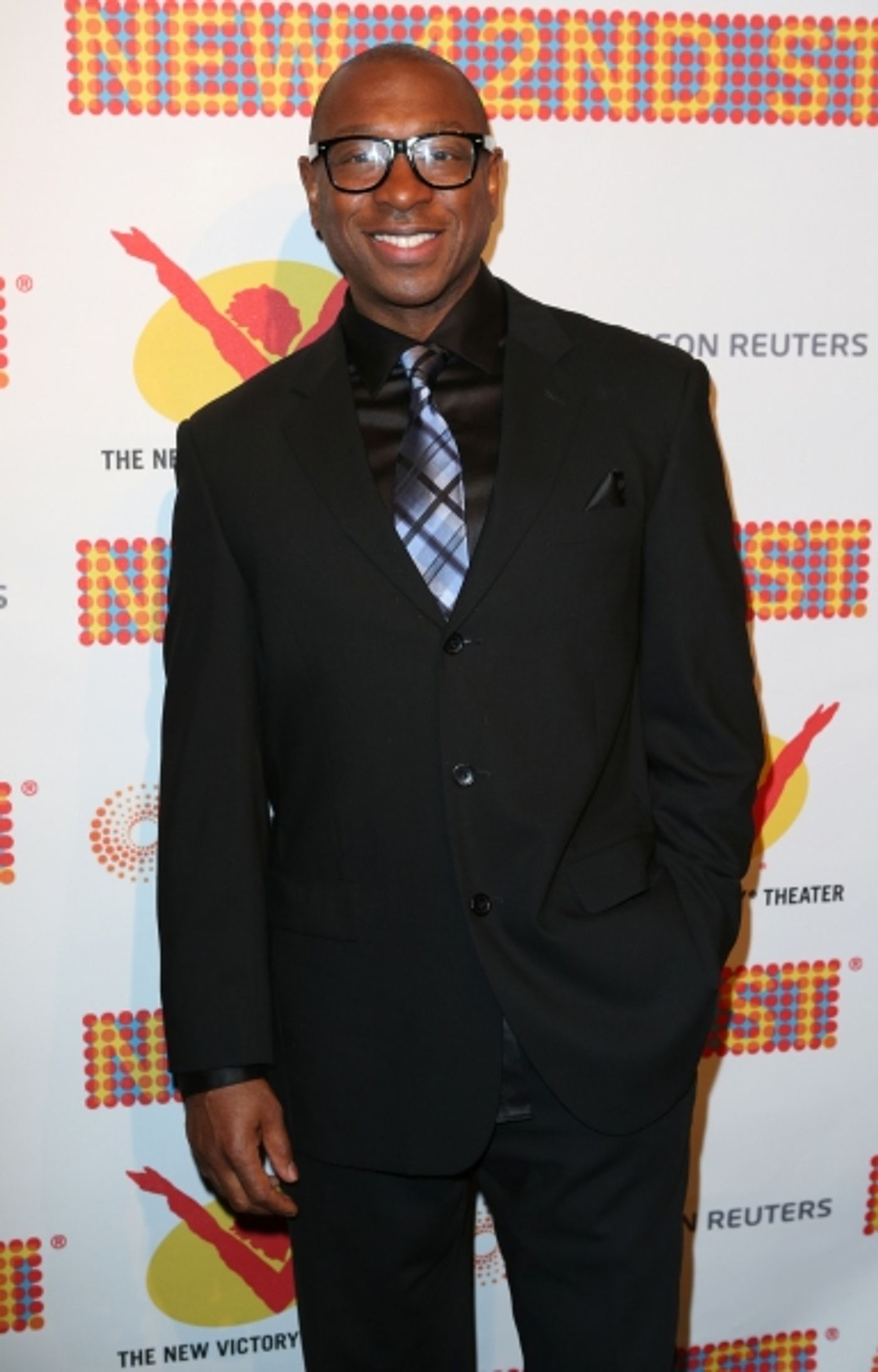 Photo Coverage: Ashley Brown, Heather Headley & More Celebrate Michael Eisner at The New 42nd St. Gala  Image