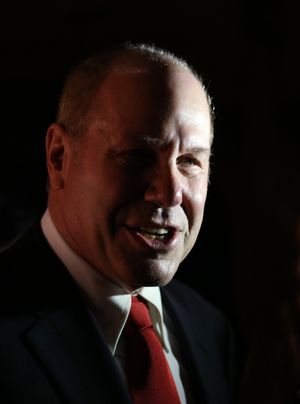 Michael D. Eisner Photo