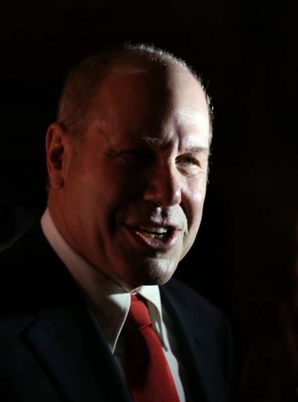 Michael D. Eisner Photo