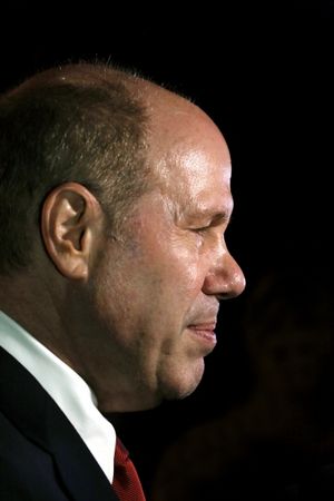 Michael D. Eisner   Photo