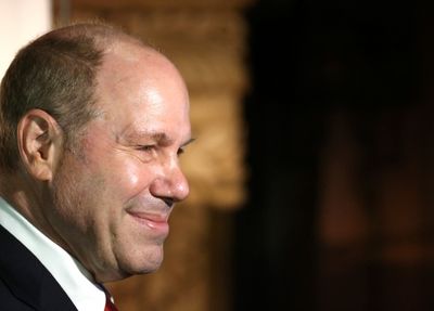 Michael D. Eisner  Photo