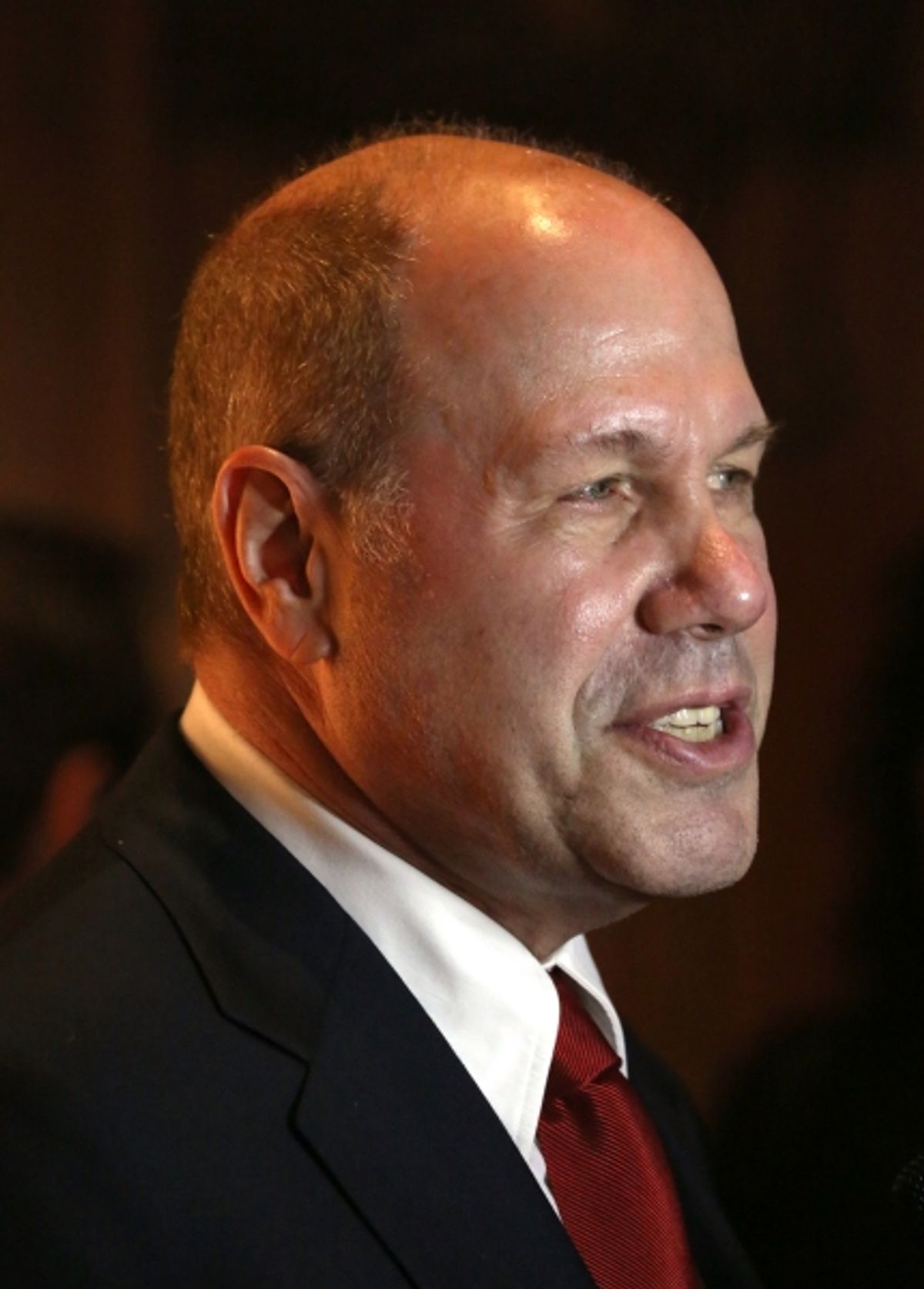 Michael D. Eisner   at 