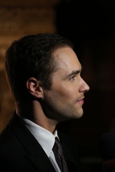 Josh Strickland  Photo