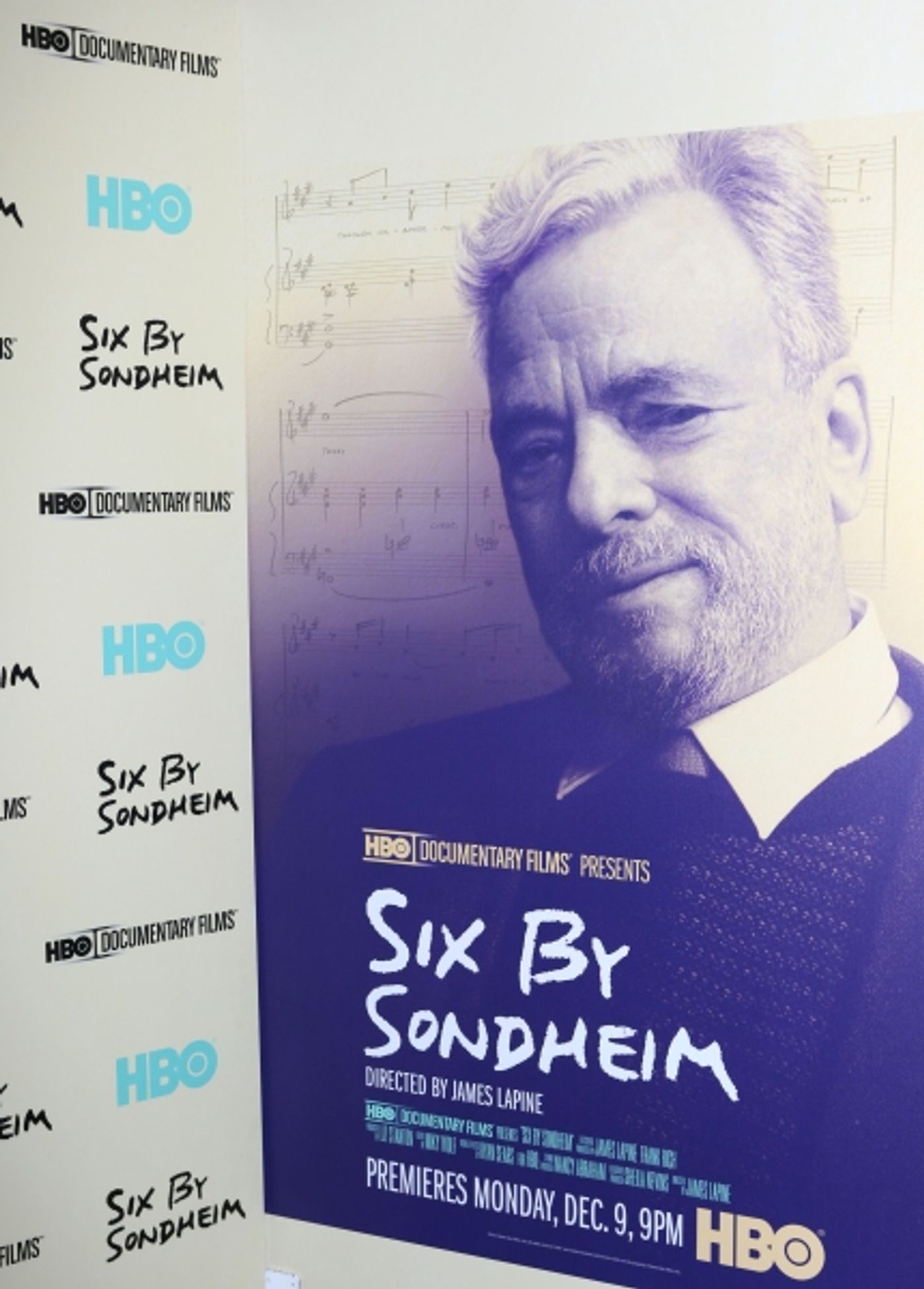 Photo Coverage: On the Red Carpet at the SIX BY SONDHEIM Premiere with Jeremy Jordan, Darren Criss & More! Image