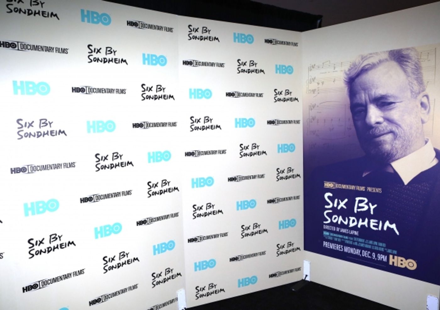 Photo Coverage: On the Red Carpet at the SIX BY SONDHEIM Premiere with Jeremy Jordan, Darren Criss & More! Image