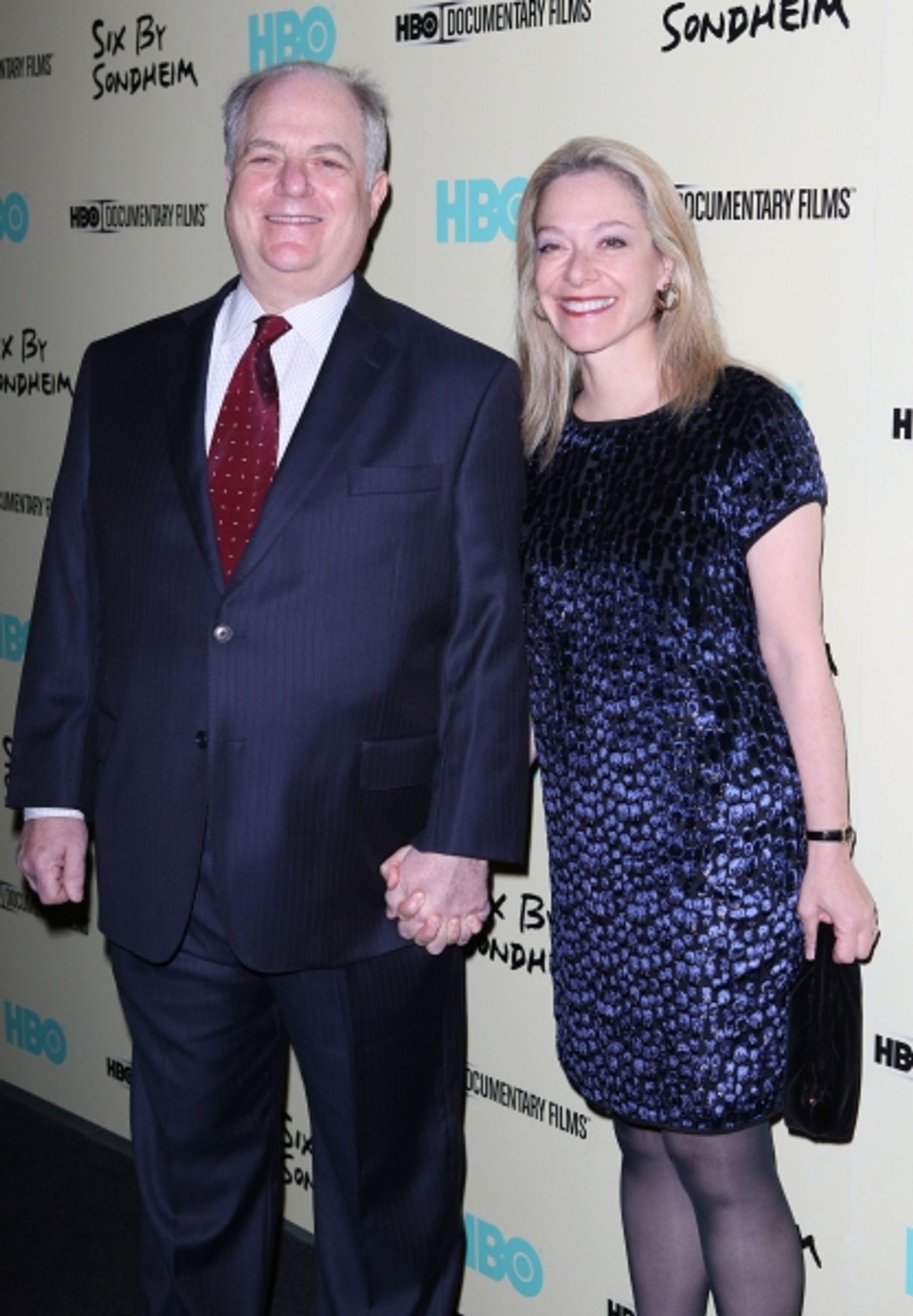 Photo Coverage: On the Red Carpet at the SIX BY SONDHEIM Premiere with Jeremy Jordan, Darren Criss & More! Image