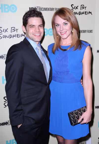 Jeremy Jordan and Ashley Spencer   Photo