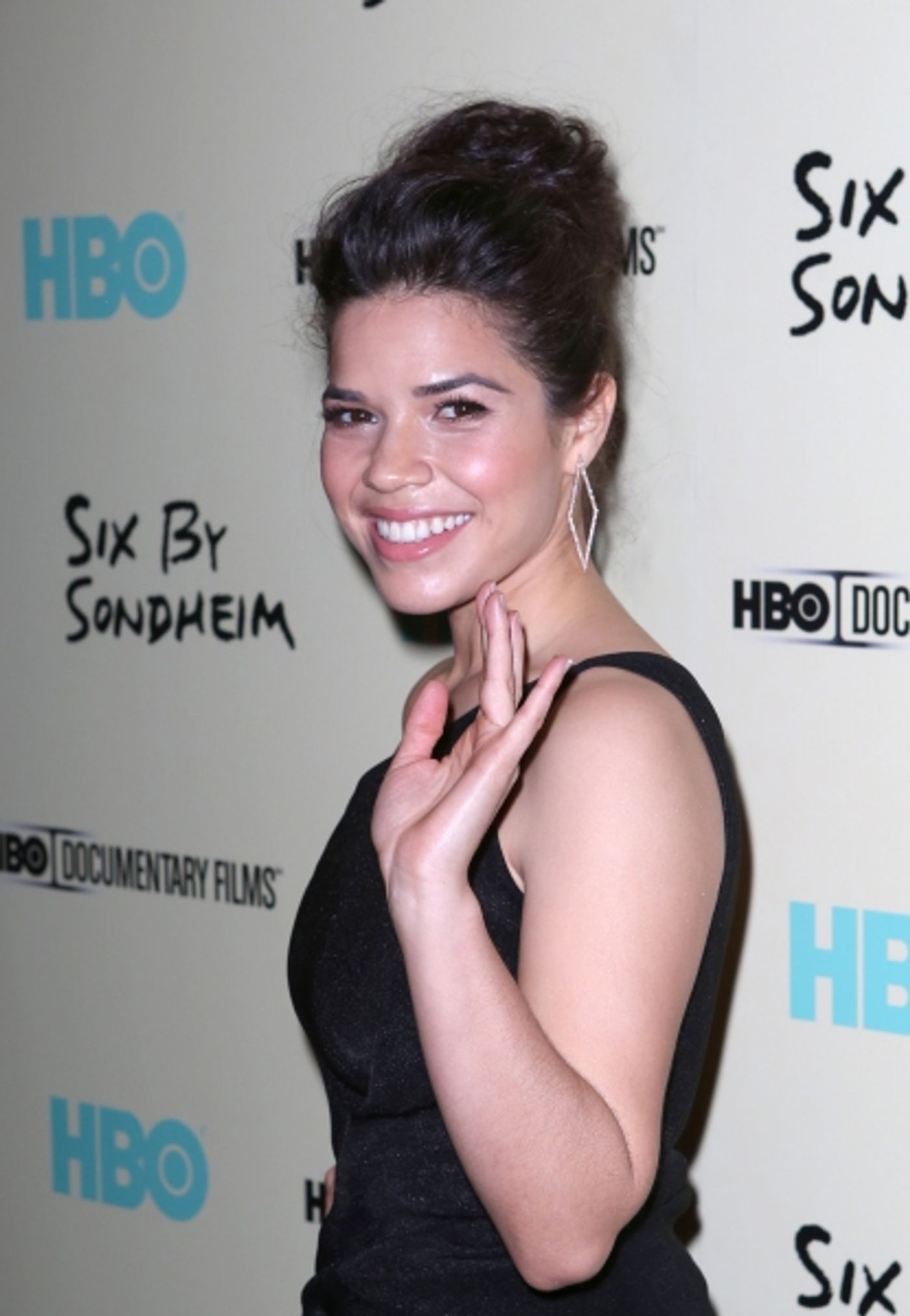 Photo Coverage: On the Red Carpet at the SIX BY SONDHEIM Premiere with Jeremy Jordan, Darren Criss & More!  Image