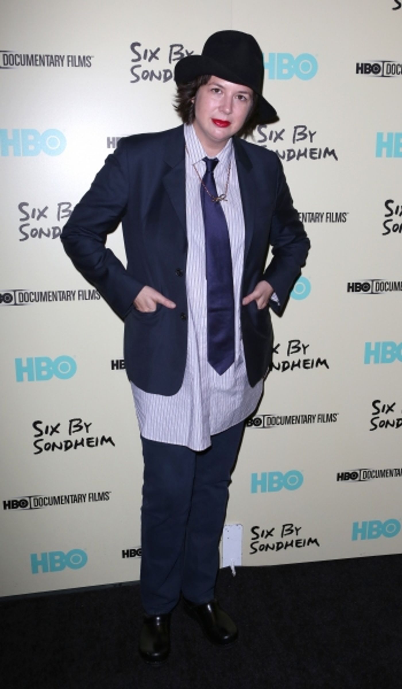 Photo Coverage: On the Red Carpet at the SIX BY SONDHEIM Premiere with Jeremy Jordan, Darren Criss & More! Image