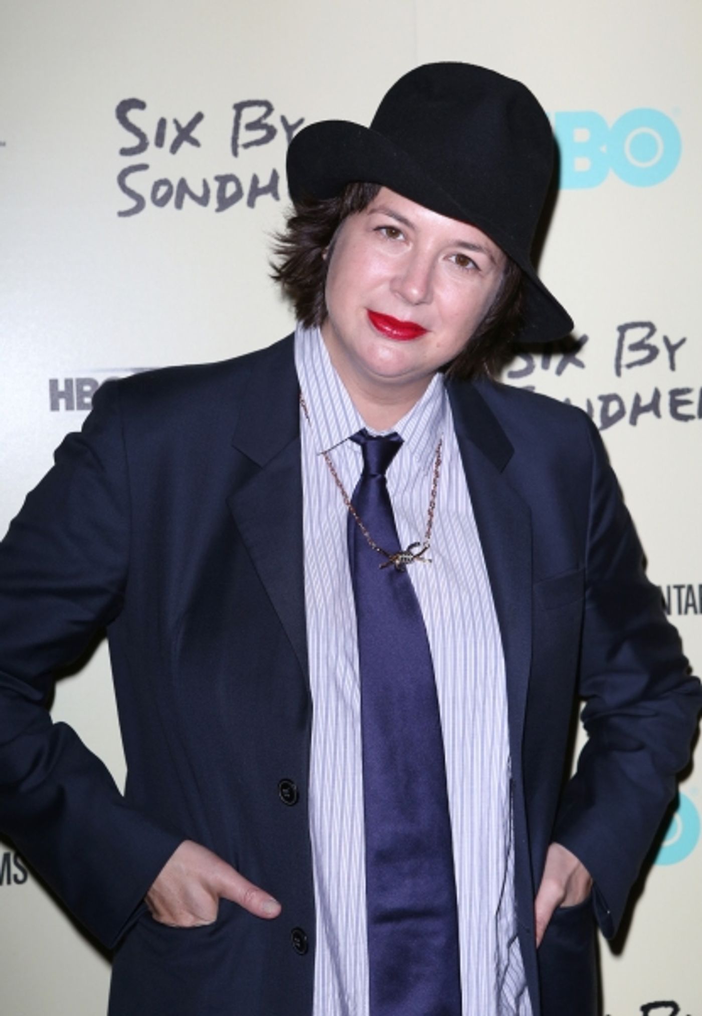 Photo Coverage: On the Red Carpet at the SIX BY SONDHEIM Premiere with Jeremy Jordan, Darren Criss & More! Image