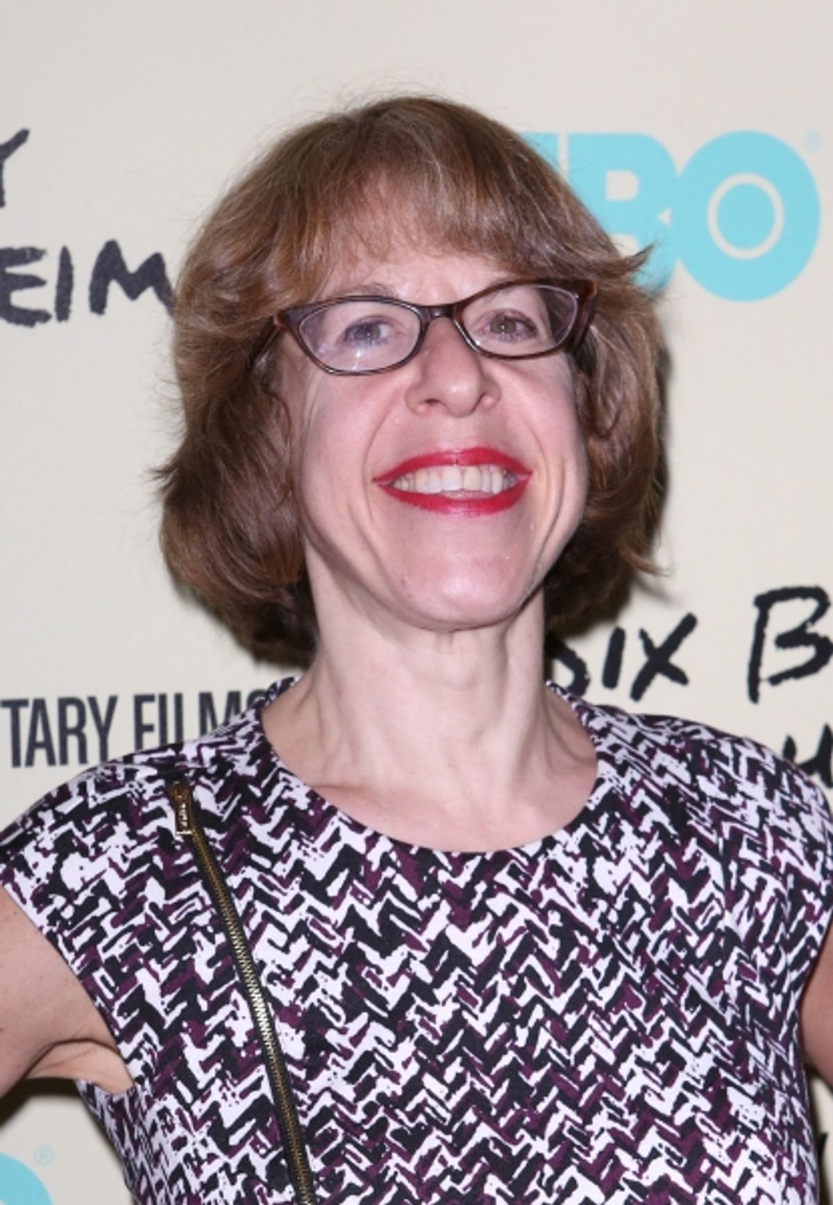 Jackie Hoffman at 