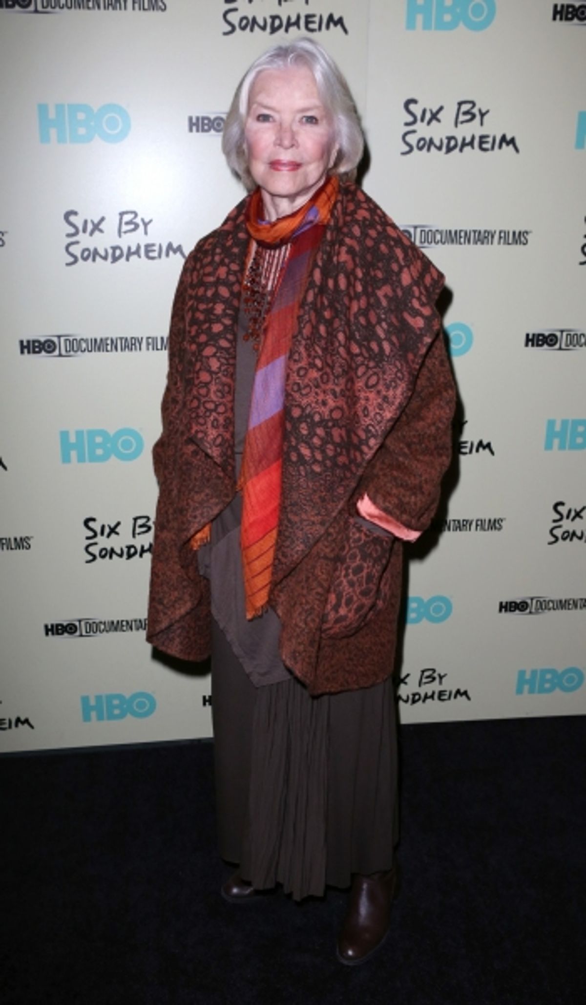 Ellen Burstyn   at 