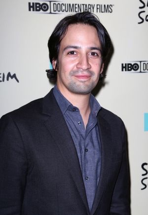 Lin-Manuel Miranda   Photo