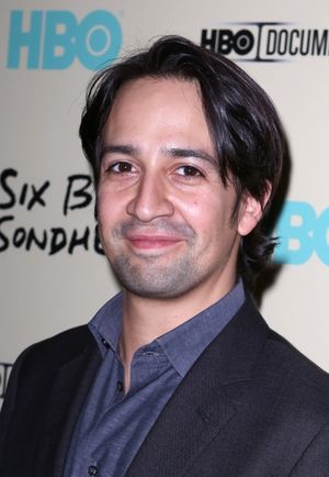 Lin-Manuel Miranda   Photo
