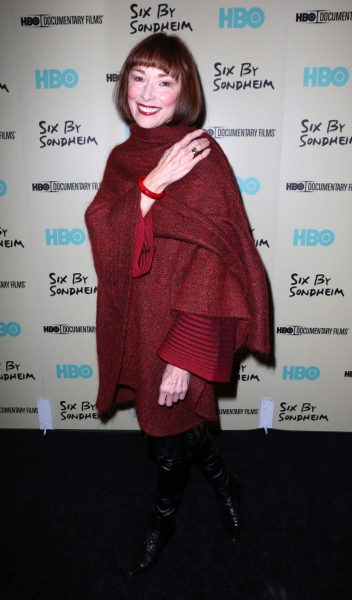 Photo Coverage: On the Red Carpet at the SIX BY SONDHEIM Premiere with Jeremy Jordan, Darren Criss & More!  Image