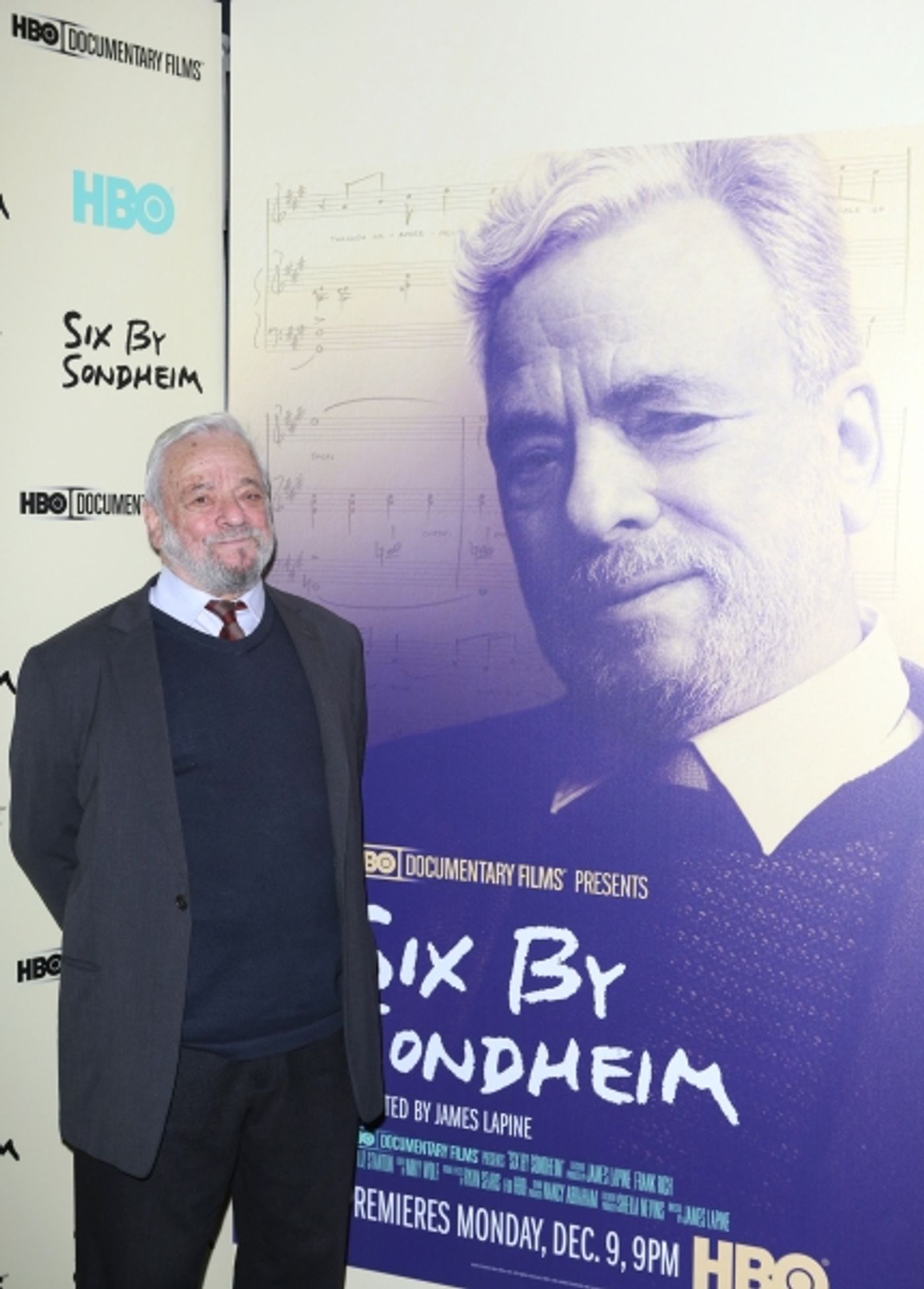 Photo Coverage: On the Red Carpet at the SIX BY SONDHEIM Premiere with Jeremy Jordan, Darren Criss & More!  Image