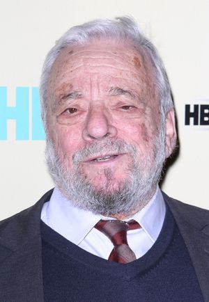 Stephen Sondheim   Photo