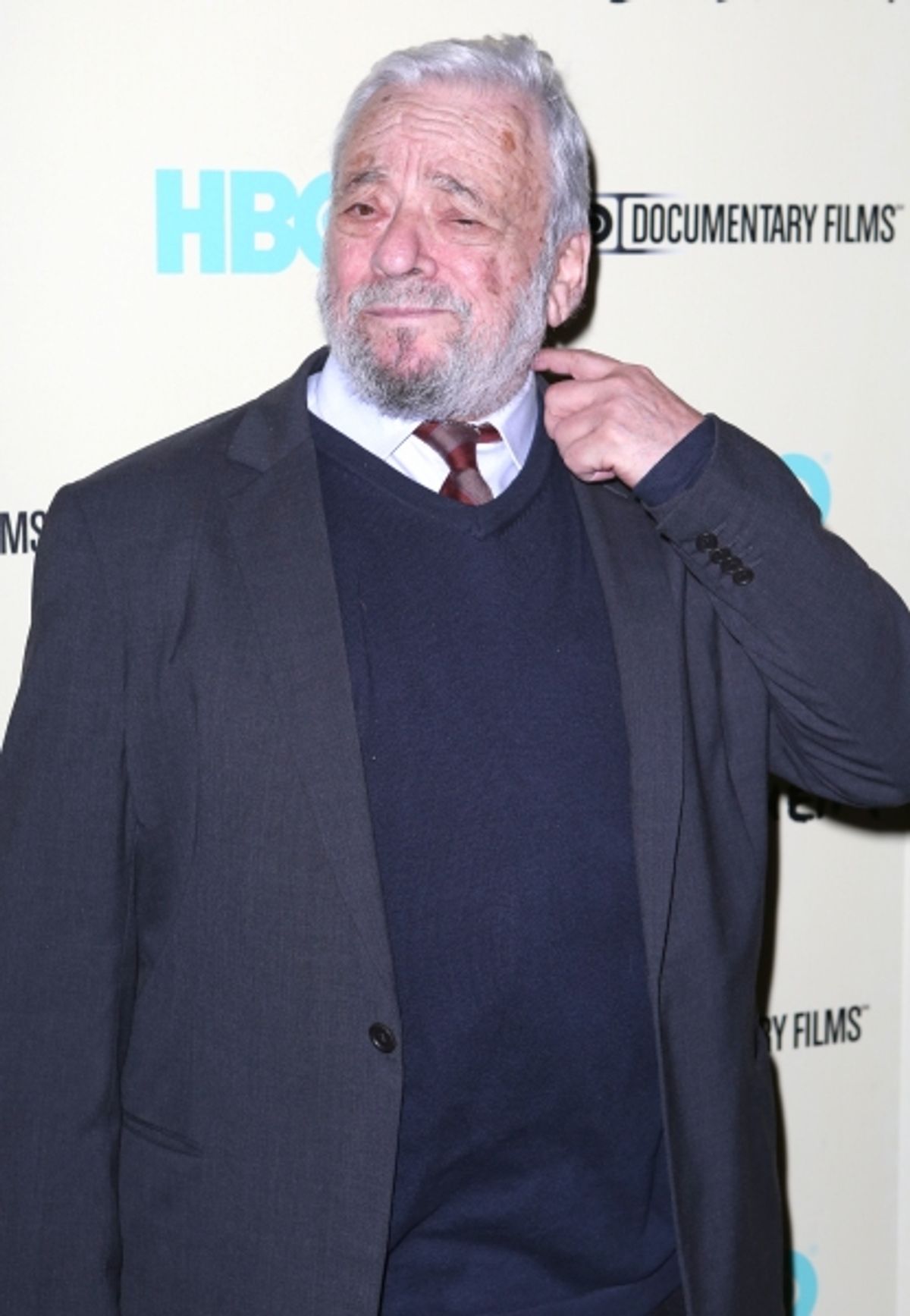 Stephen Sondheim  at 