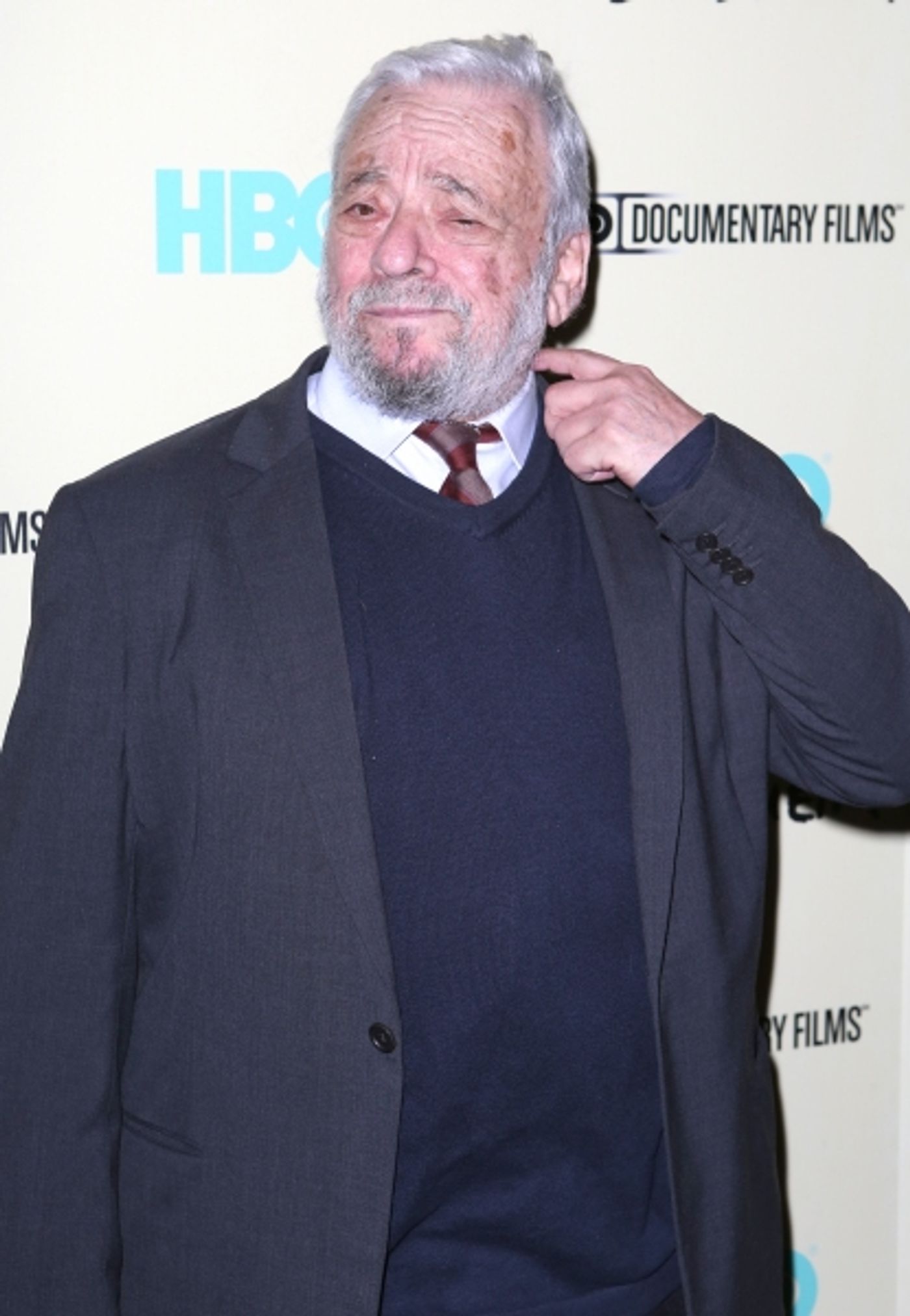 Photo Coverage: On the Red Carpet at the SIX BY SONDHEIM Premiere with Jeremy Jordan, Darren Criss & More!  Image