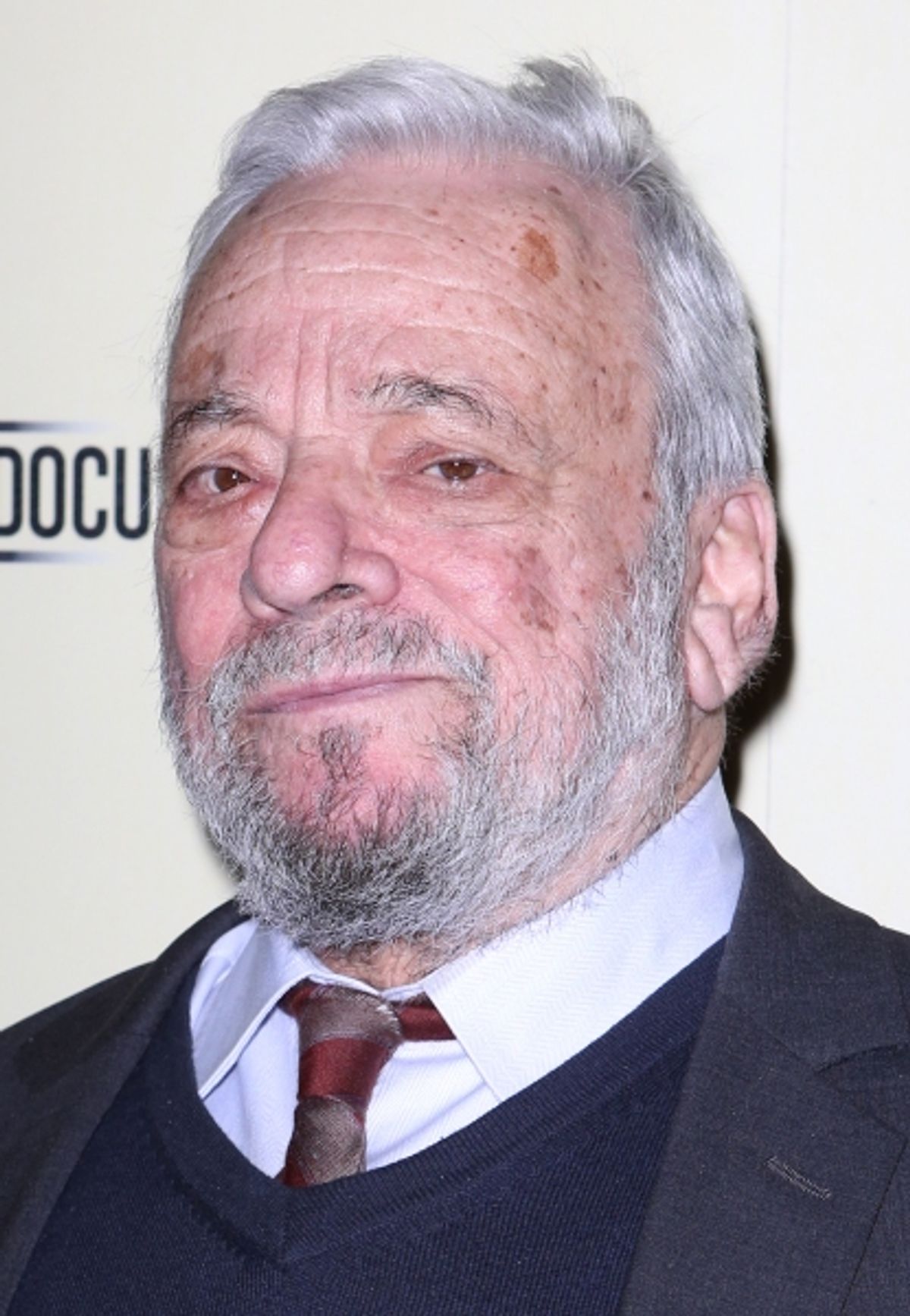 Stephen Sondheim  at 