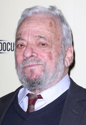 Stephen Sondheim  Photo