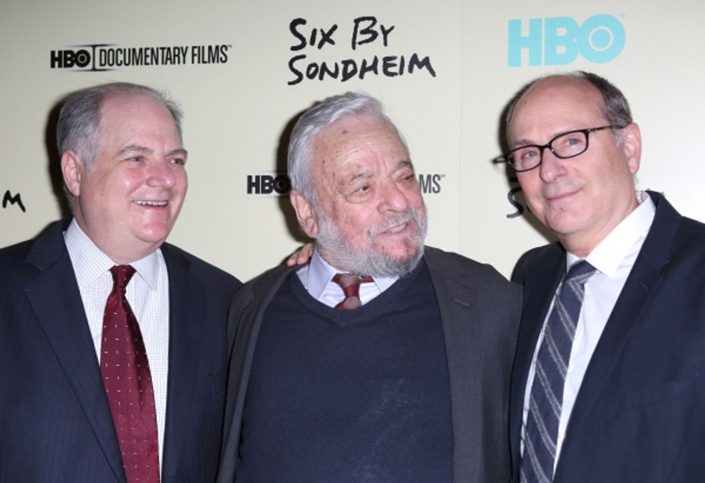 Photo Coverage: On the Red Carpet at the SIX BY SONDHEIM Premiere with Jeremy Jordan, Darren Criss & More! Image