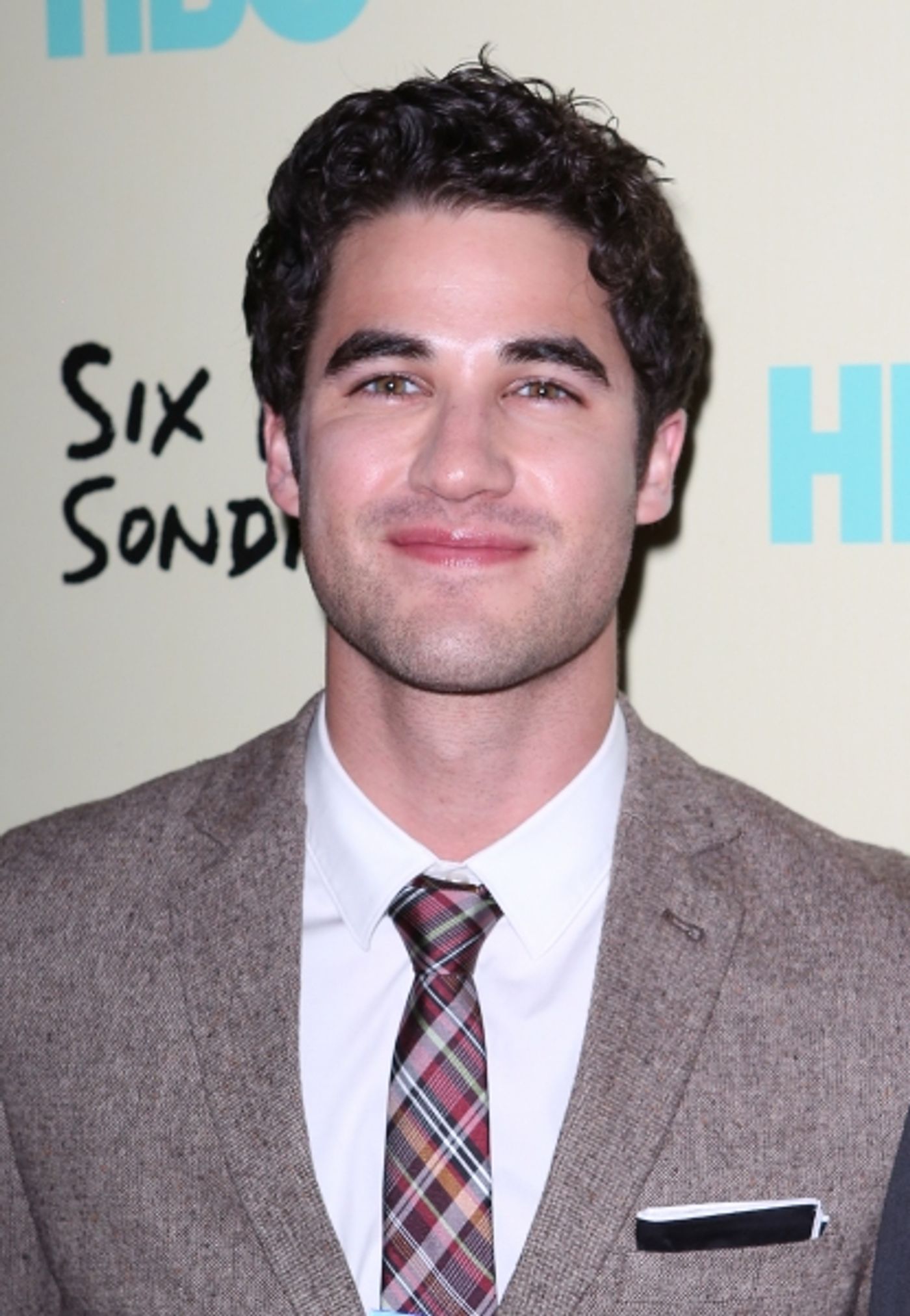 Photo Coverage: On the Red Carpet at the SIX BY SONDHEIM Premiere with Jeremy Jordan, Darren Criss & More!  Image