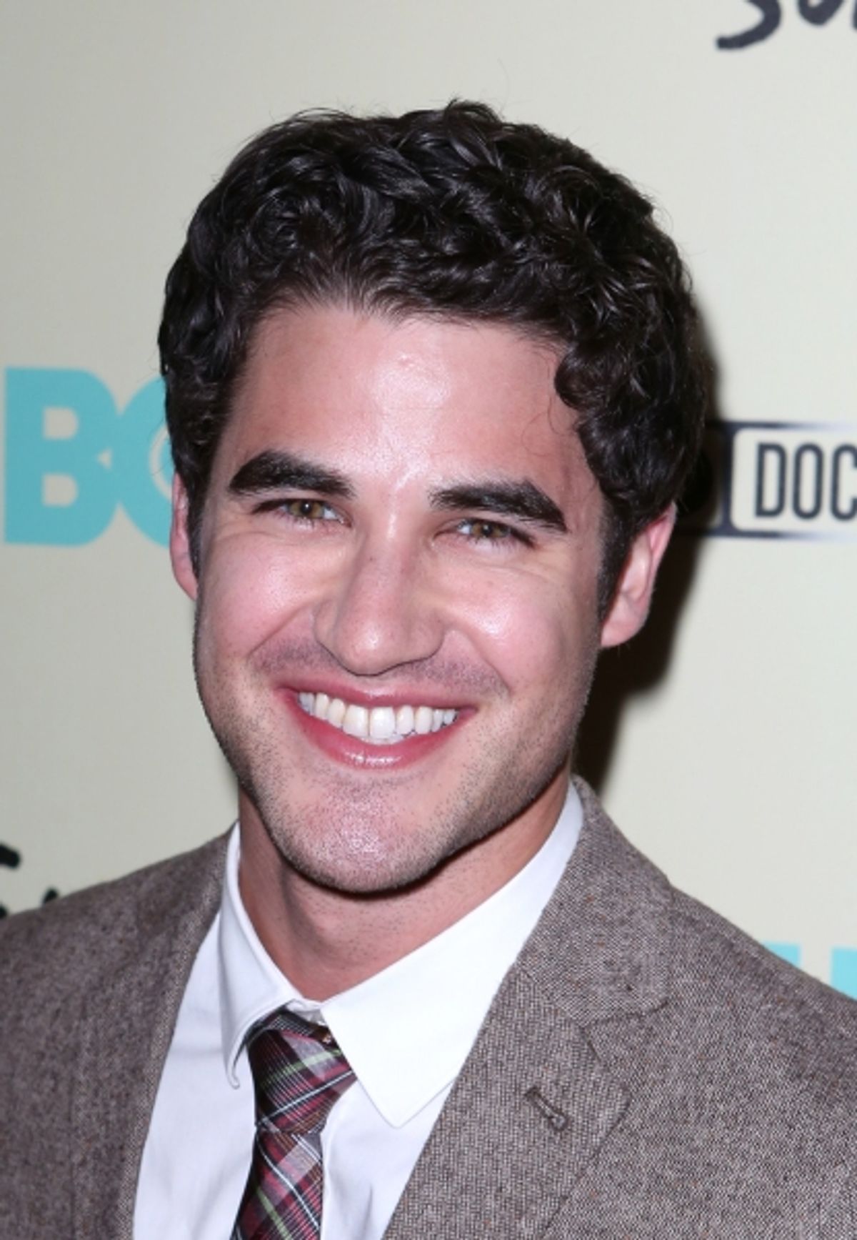 Darren Criss  at 