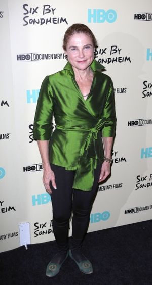 Tovah Feldshuh   Photo