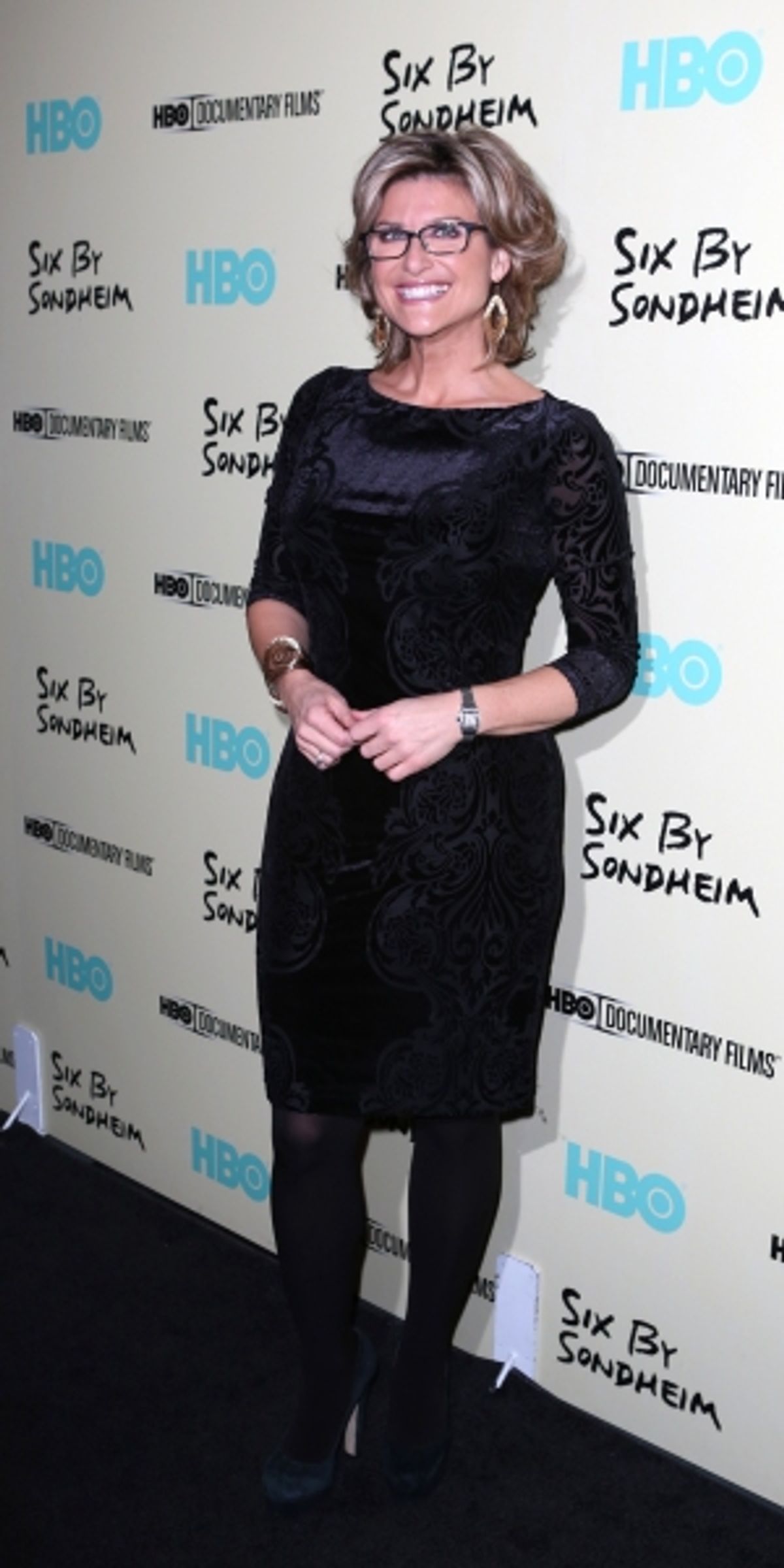 Ashleigh Banfield  at 