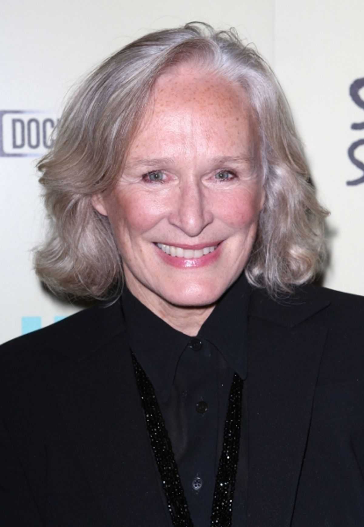 Glenn Close   at 