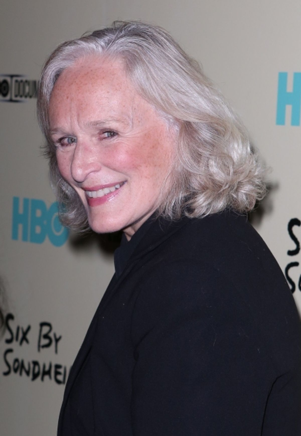 Glenn Close   at 