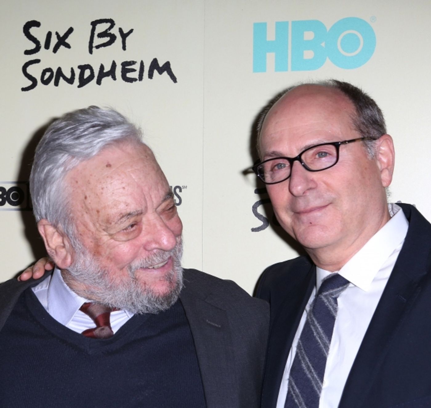 Photo Coverage: On the Red Carpet at the SIX BY SONDHEIM Premiere with Jeremy Jordan, Darren Criss & More! Image