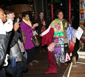 Rosena M. Hill Jackson (recipient for ''After Midnight'') @ BroadwayWorld Rosena M. Hill Jackson (recipient for ''After Midnight'') Photo