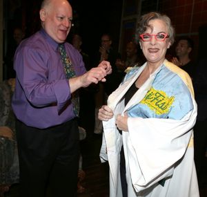 David Westphal and Jennifer Smit Photo