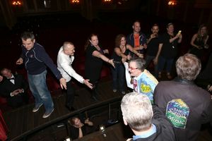 Jennifer Smith with Director Darko Tresnjak and Company @ BroadwayWorld Jennifer Smith with Director Darko Tresnjak and Company Photo