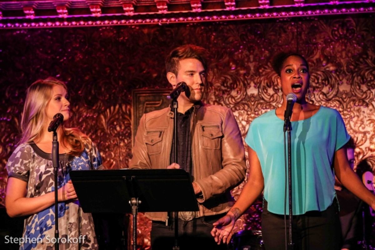 Whitney Bashor, Morgan Karr, Dan''yelle Eblen at 