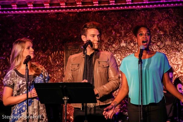 Whitney Bashor, Morgan Karr, Dan''yelle Eblen Photo