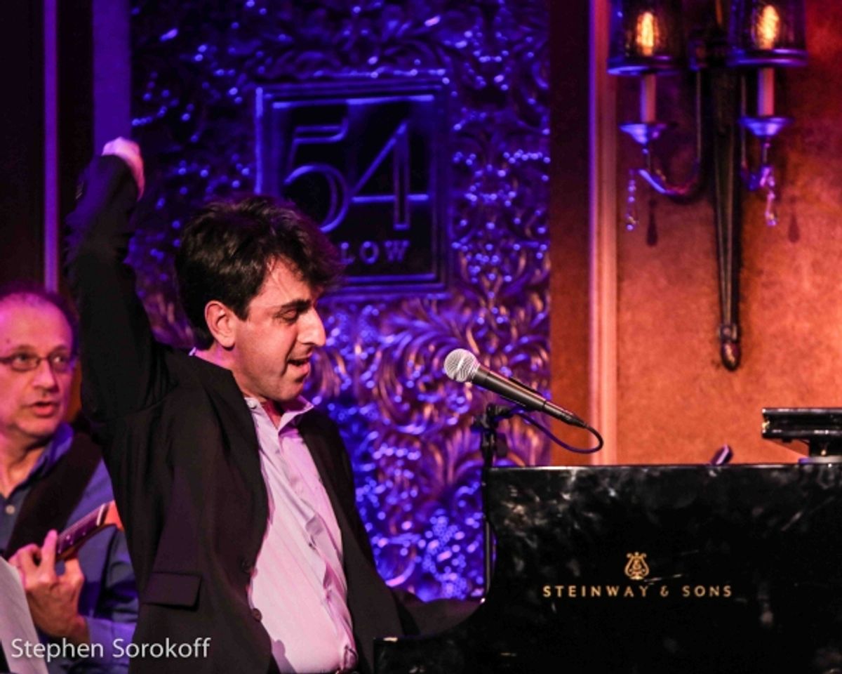 Jason Robert Brown at 