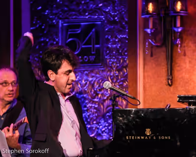Jason Robert Brown Photo