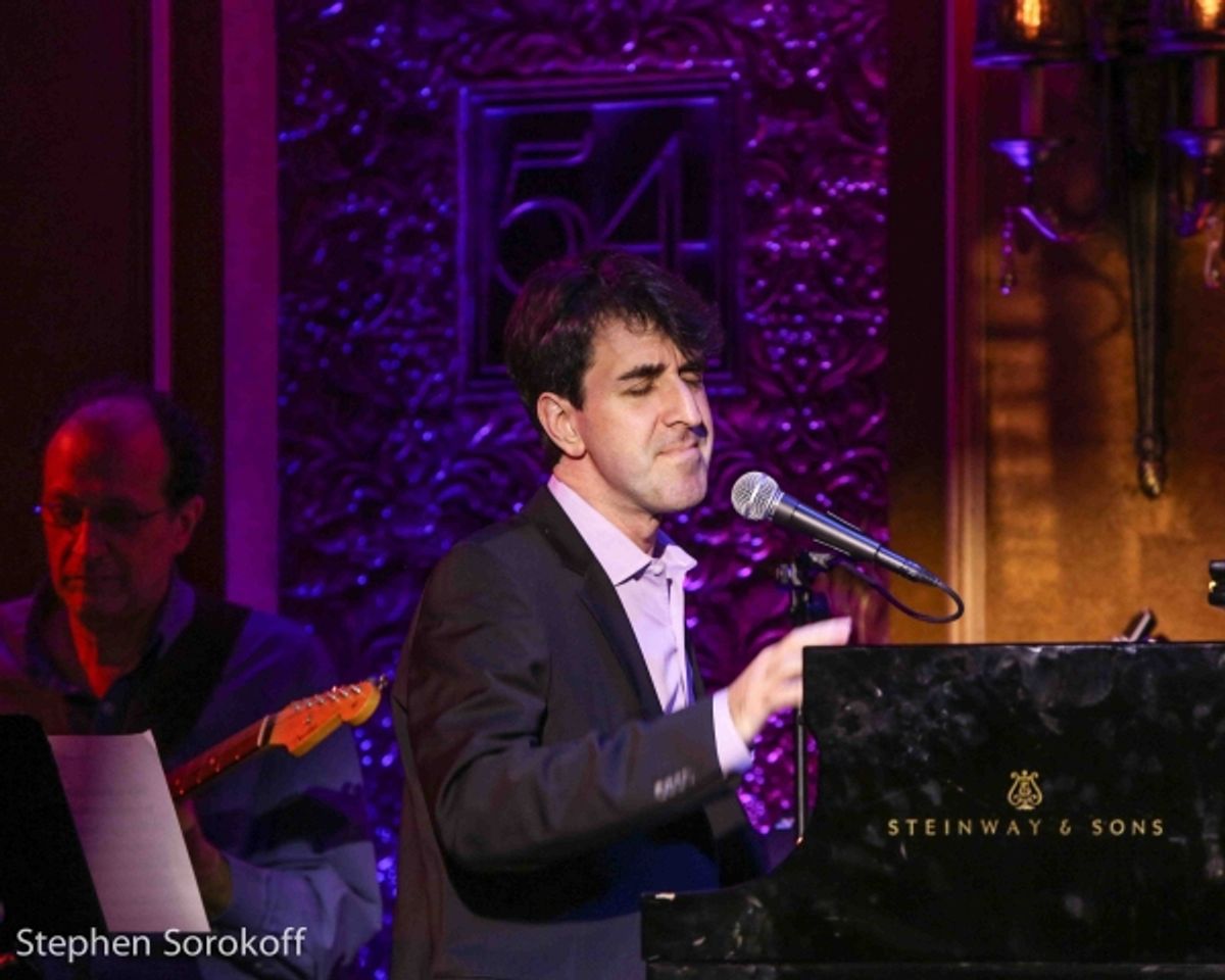 Jason Robert Brown at 