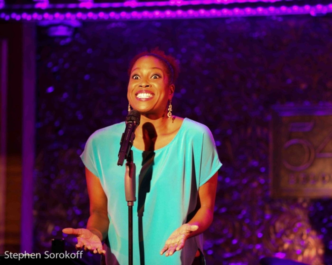 Photo Coverage: Jason Robert Brown Returns to 54 Below!  Image