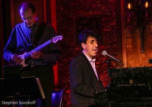 Gary Sieger & Jason Robert Brown Photo