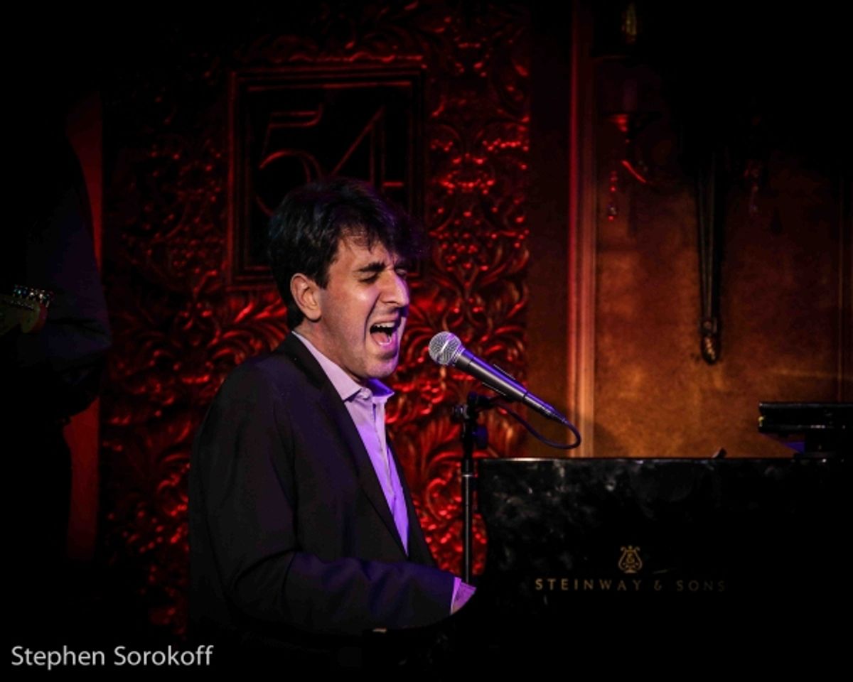 Jason Robert Brown at 