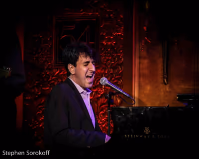 Jason Robert Brown Photo